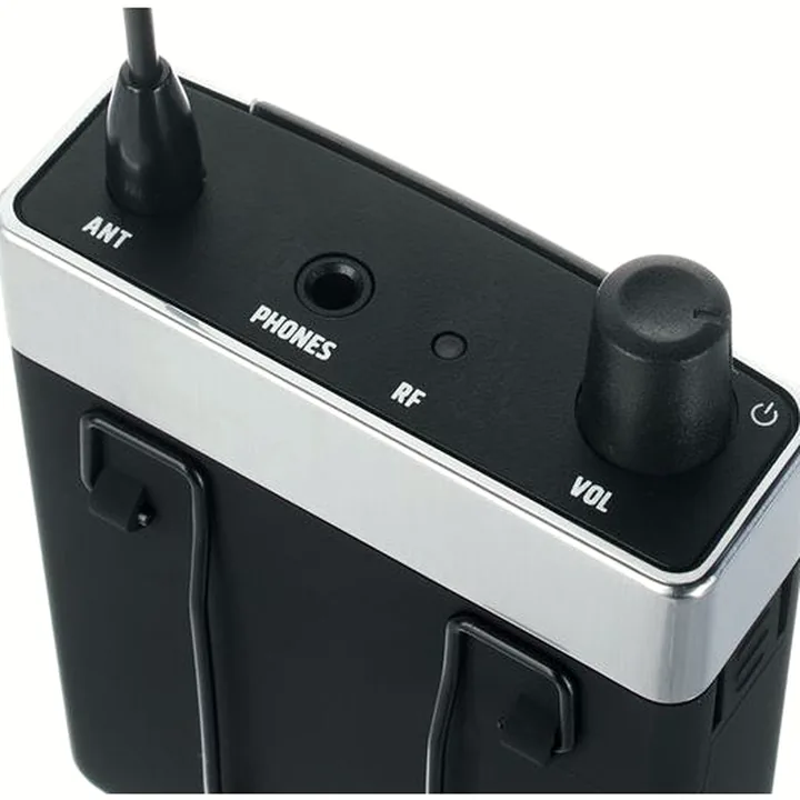 LD Systems U506 IEM R – Test, Comparatif et Avis