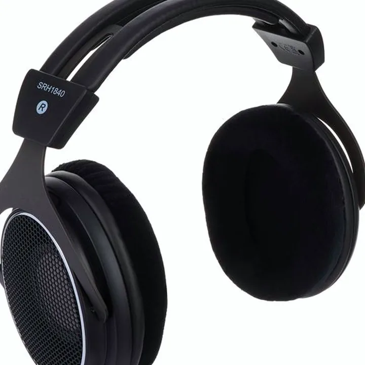 Le casque Shure SRH1840 / Avis, Test