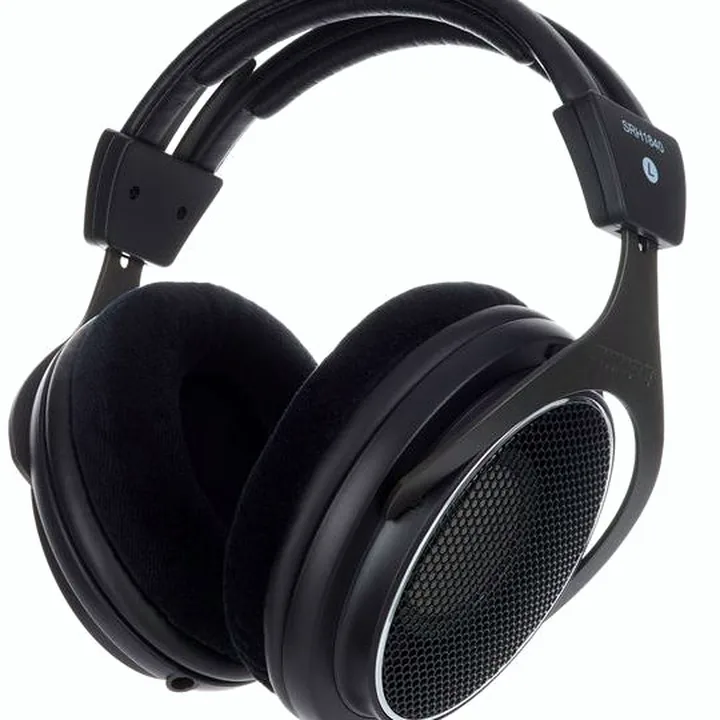 Le casque Shure SRH1840 / Avis, Test
