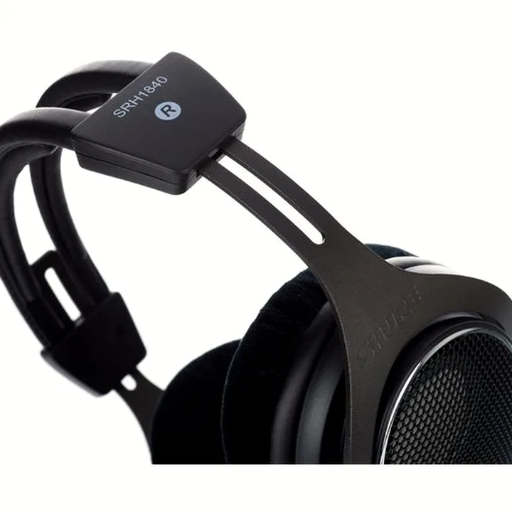 Le casque Shure SRH1840 / Avis, Test