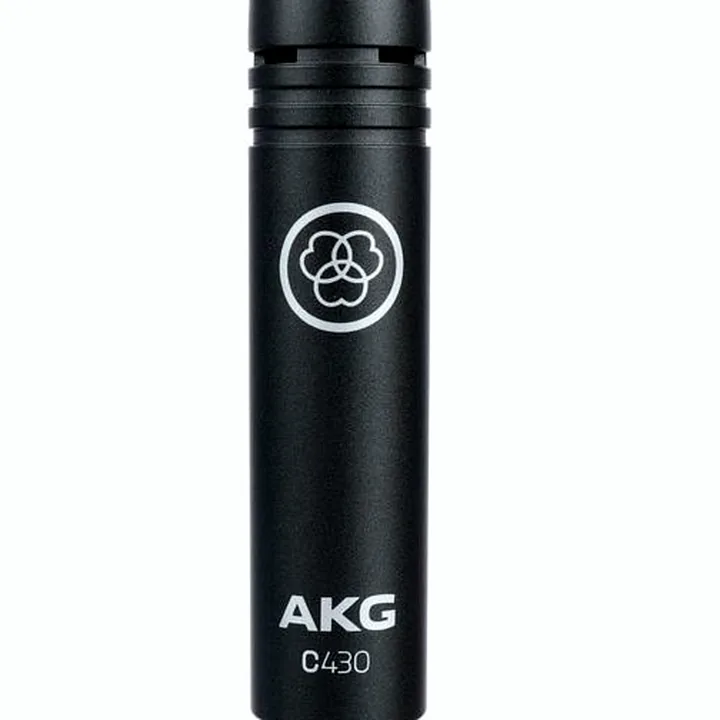Avis & Test : AKG C 430