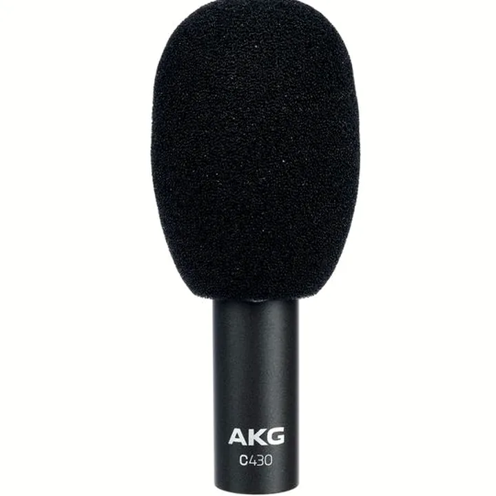 Avis & Test : AKG C 430