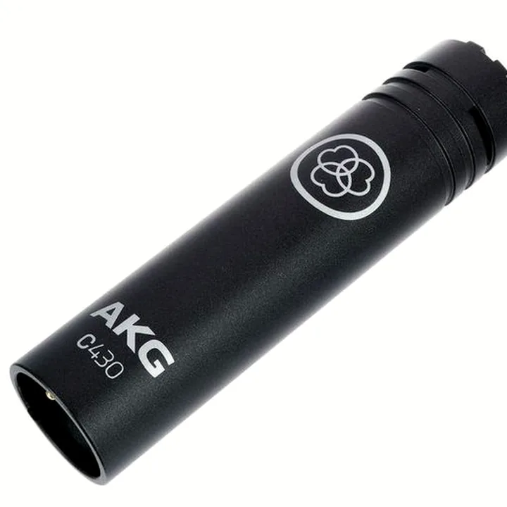 Avis & Test : AKG C 430