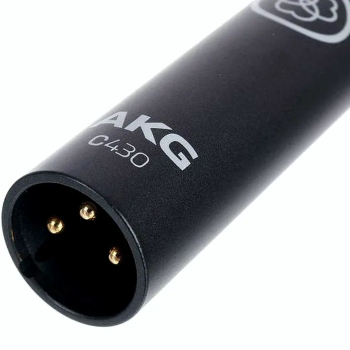 Avis & Test : AKG C 430