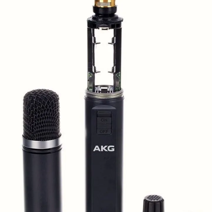 Le micro AKG C1000s MKIV Avis, Test