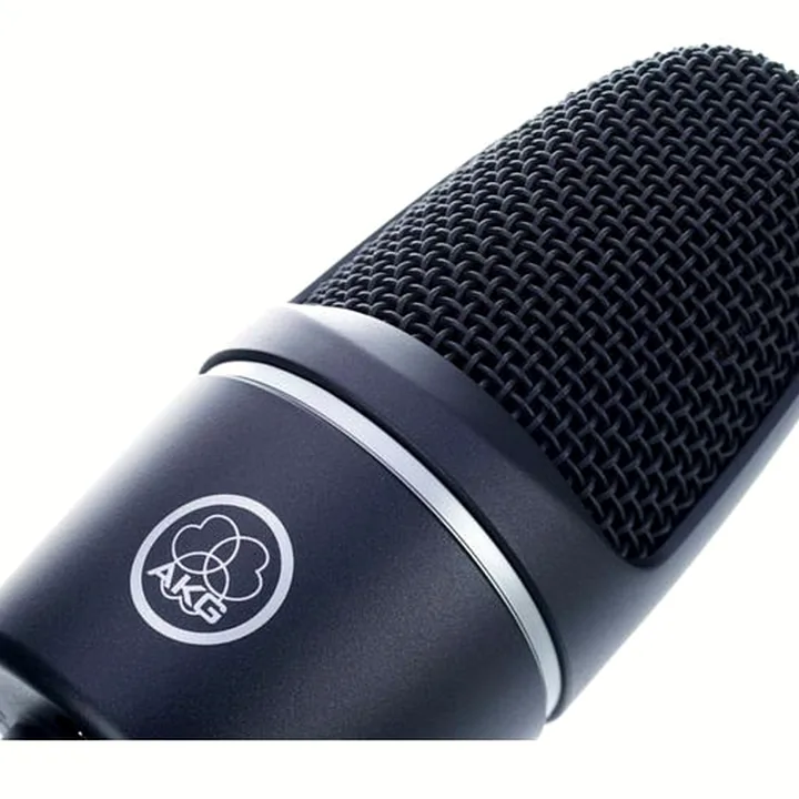 Micro AKG C3000 Avis, Test
