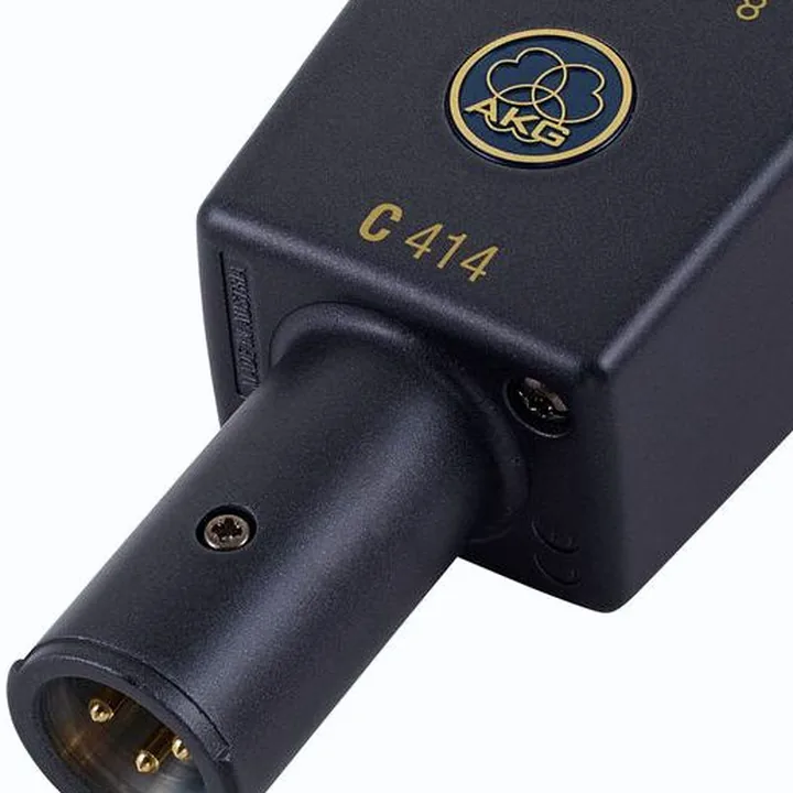Micro AKG C414 XLII Bundle – Test, Comparatif et Avis