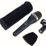 Le micro AKG D-7 , Avis et Test