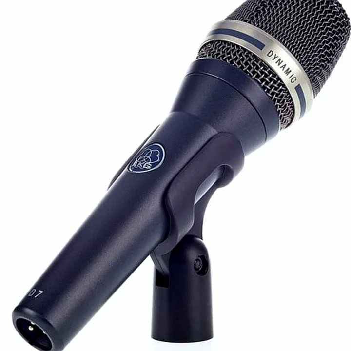 Le micro AKG D-7 , Avis et Test