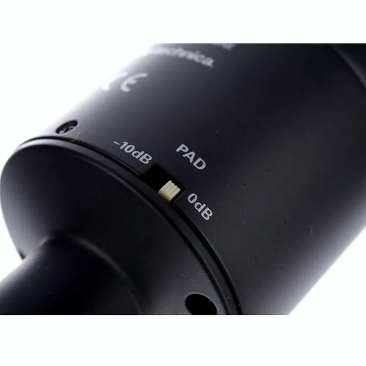 Le micro Audio-Technica AT 2050 Bundle , Avis, Comparatif, Test