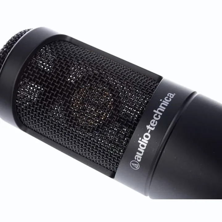 Le micro Audio-Technica AT 2050 Bundle , Avis, Comparatif, Test