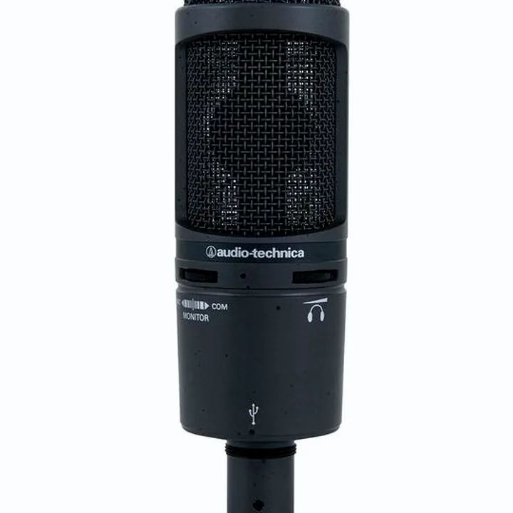 Le micro Audio-Technica AT2020 USB+ Comparatif, Avis, Test