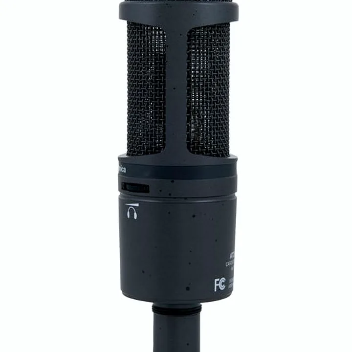 Le micro Audio-Technica AT2020 USB+ Comparatif, Avis, Test