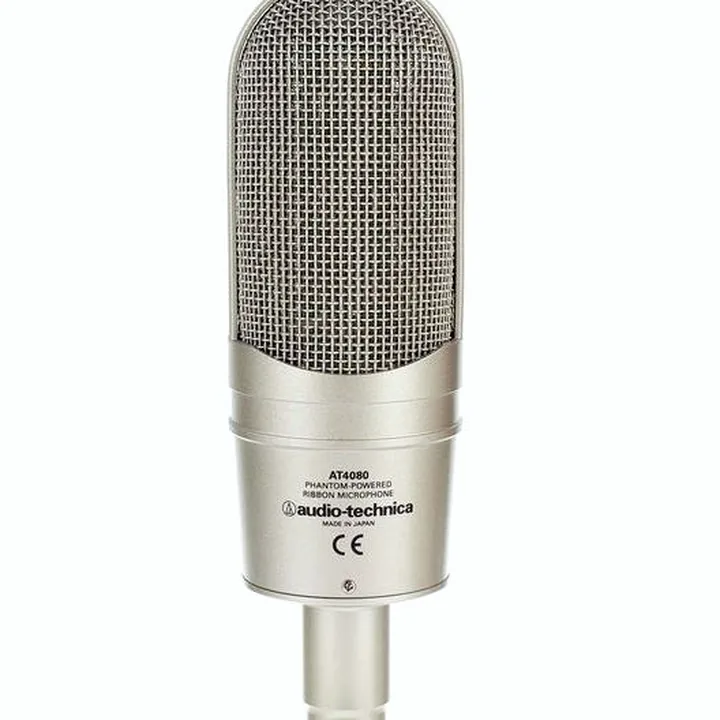 Le micro Audio-Technica AT4080 , Avis & Test