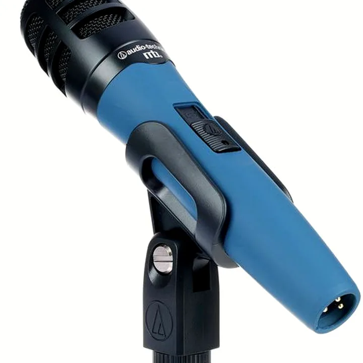 Le micro Audio-Technica MB 2k / Test et Avis