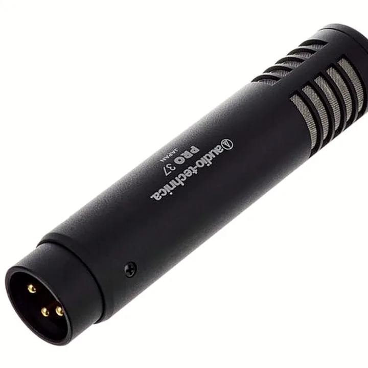Avis, Test micro Audio-Technica Pro 37