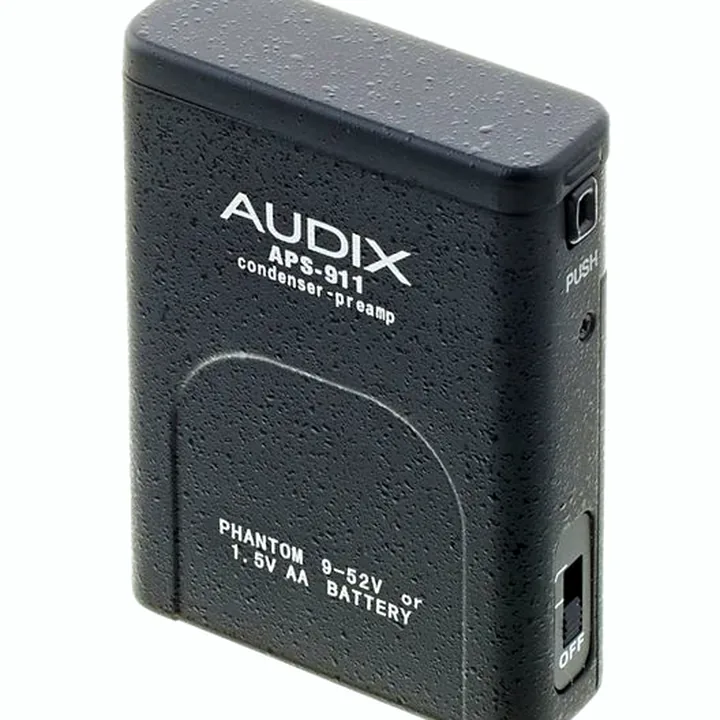 Le micro Audix ADX 10 FLP , Test, Avis, Comparatif