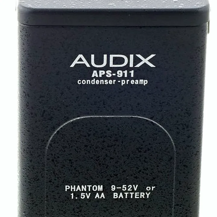 Le micro Audix ADX 10 FLP , Test, Avis, Comparatif