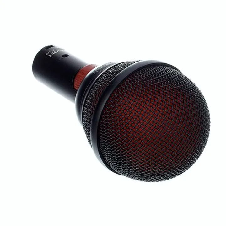 Le micro Audix Fireball-V , Avis, Test