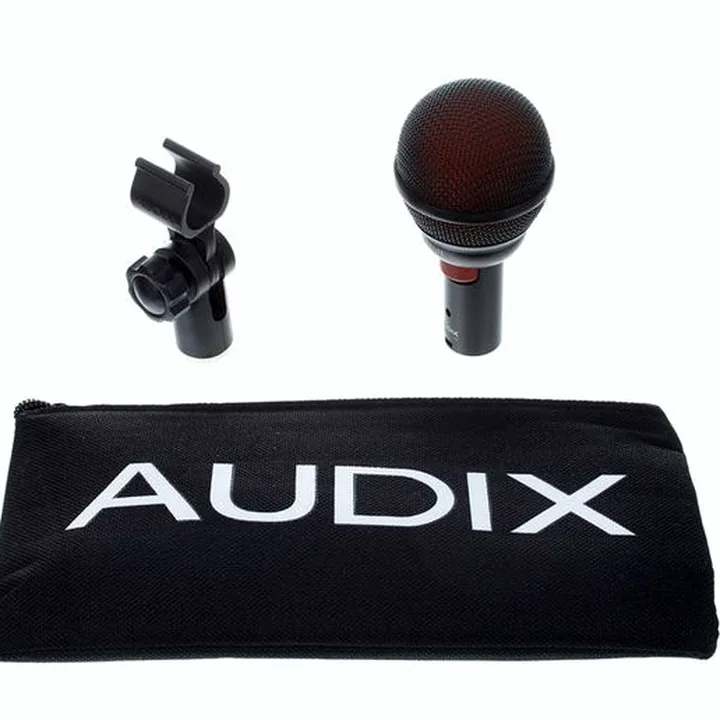 Le micro Audix Fireball-V , Avis, Test