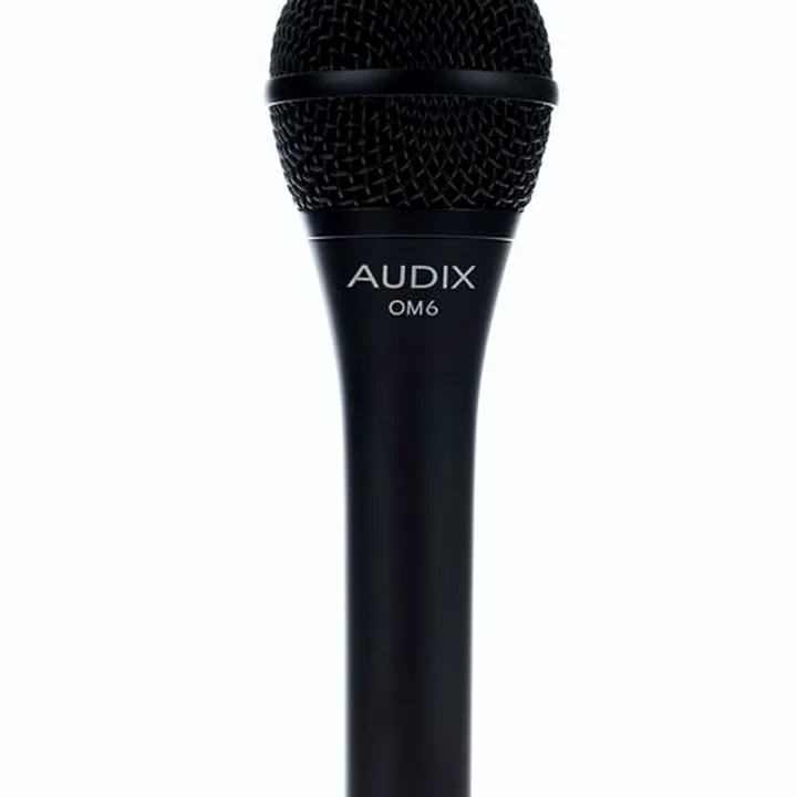 Le micro Audix OM6 : Comparatif, Avis et Test