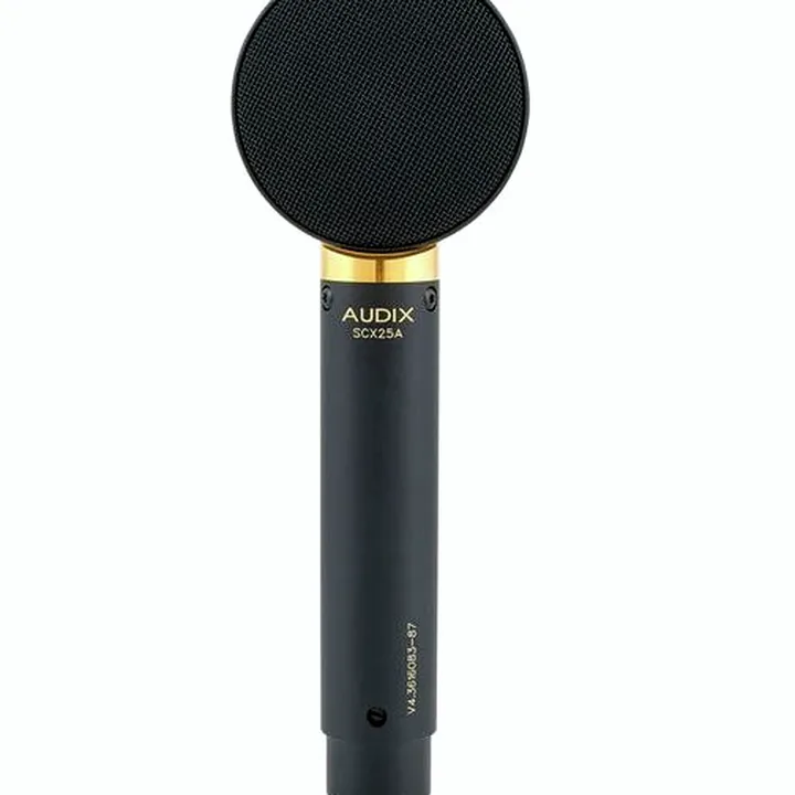 Le micro Audix Studio Elite 8 Drumcase Comparatif, Avis et Test
