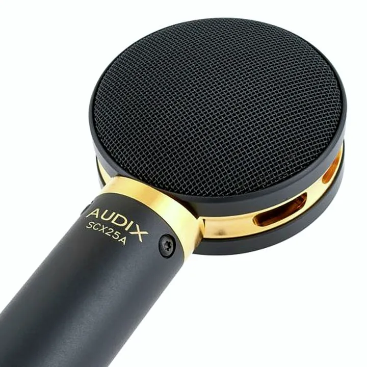 Le micro Audix Studio Elite 8 Drumcase Comparatif, Avis et Test