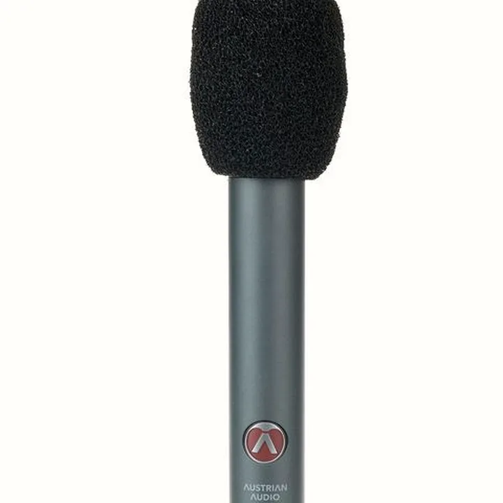 Le micro Austrian Audio CC8 Test, Avis et Comparatif
