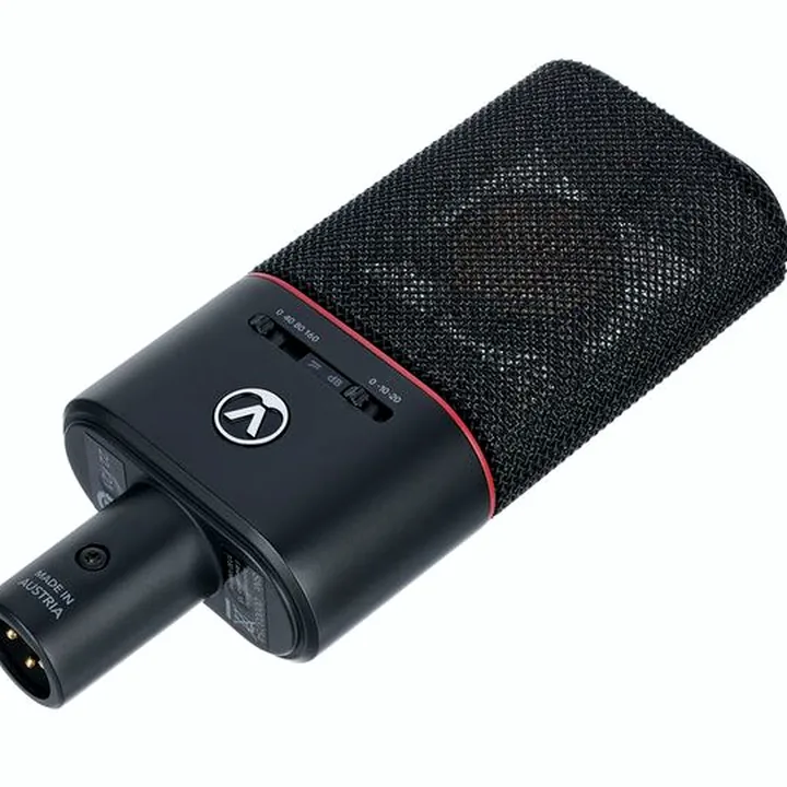Le micro Austrian Audio OC18 Dual Set Plus , Test, Comparatif, Avis