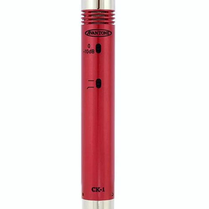 Le micro Avantone CK-1 : Test, Avis & Comparatif