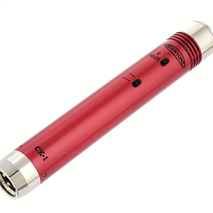 Le micro Avantone CK-1 : Test, Avis & Comparatif