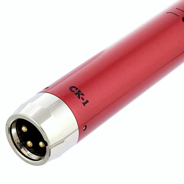 Le micro Avantone CK-1 : Test, Avis & Comparatif
