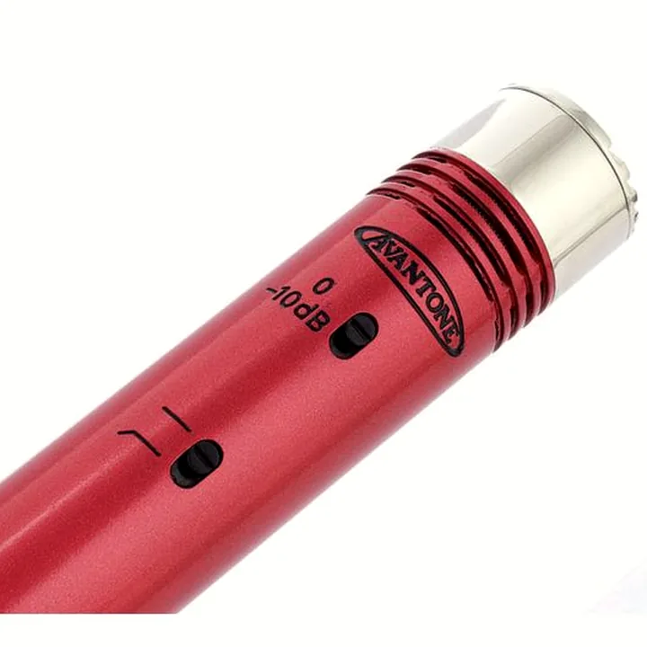 Le micro Avantone CK-1 : Test, Avis & Comparatif