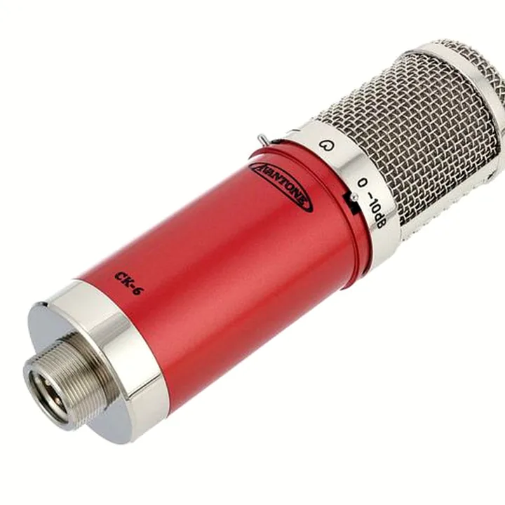 Le micro Avantone CK-6 Classic – Test et Avis