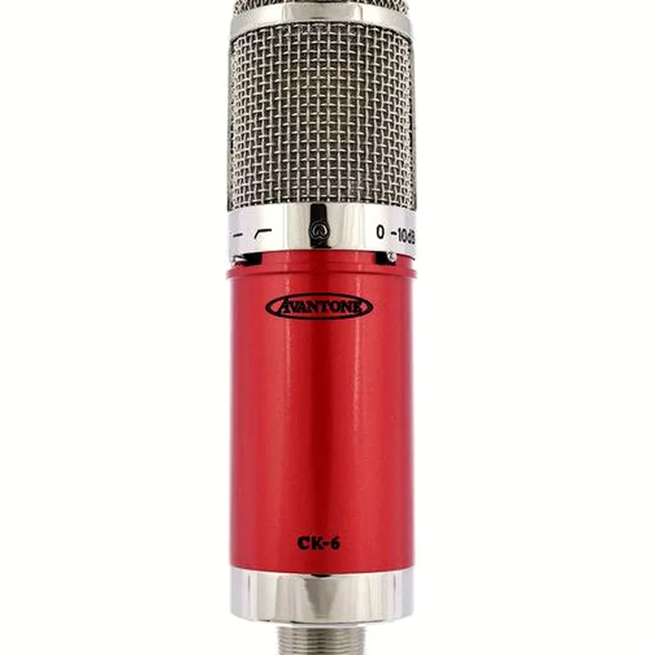 Le micro Avantone CK-6 Classic – Test et Avis