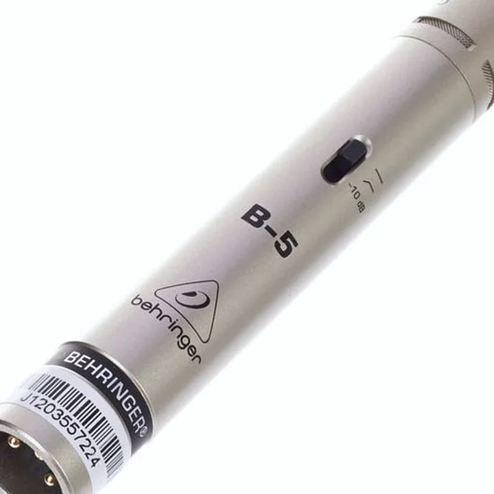 Avis et Test du micro Behringer B5