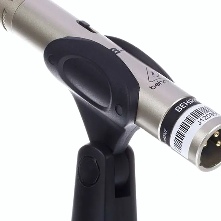 Avis et Test du micro Behringer B5