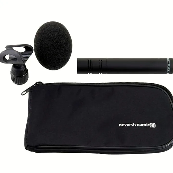 Le micro beyerdynamic M201TG Stereo Bundle Test, Avis & Comparatif