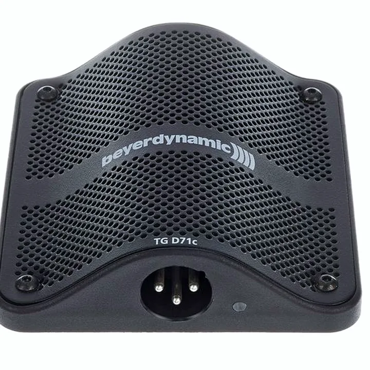 Le micro beyerdynamic TG Drum Set PRO M MKII Test et Avis