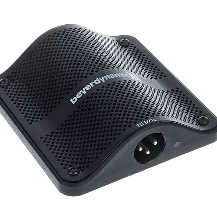 Le micro beyerdynamic TG Drum Set PRO M MKII Test et Avis