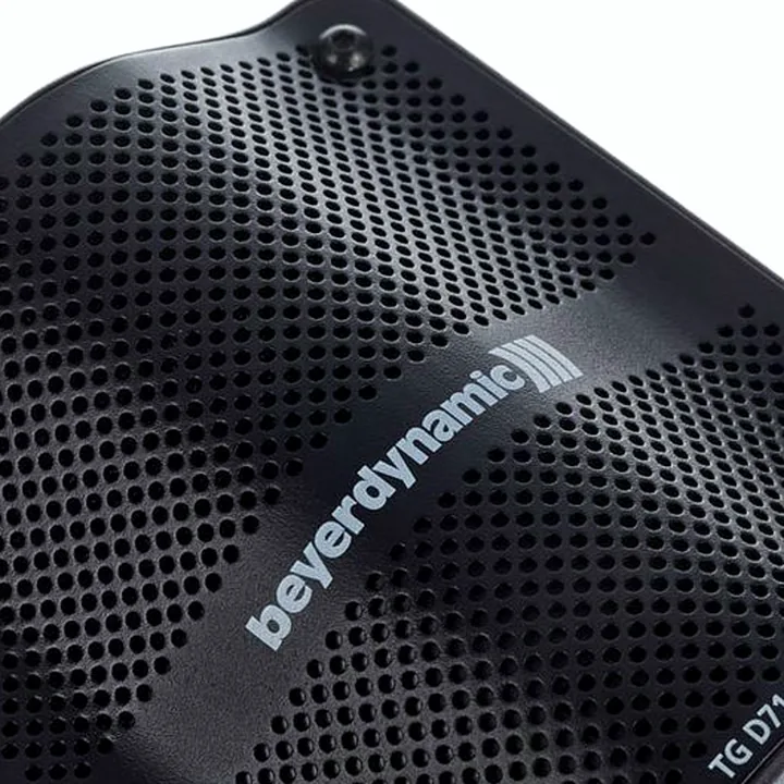 Le micro beyerdynamic TG Drum Set PRO M MKII Test et Avis