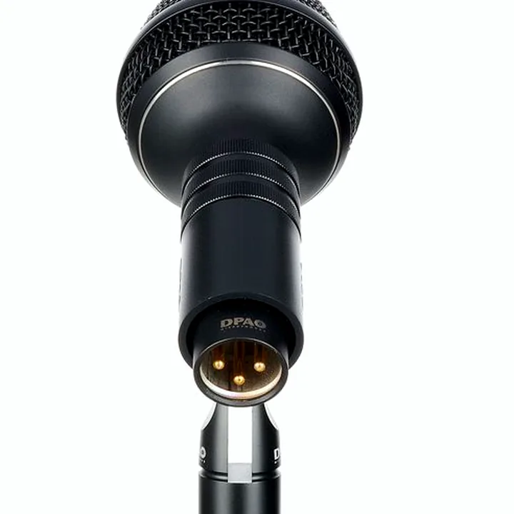 Le micro DPA 4055 Kick-Drum Microphone – Avis, Test & Comparatif