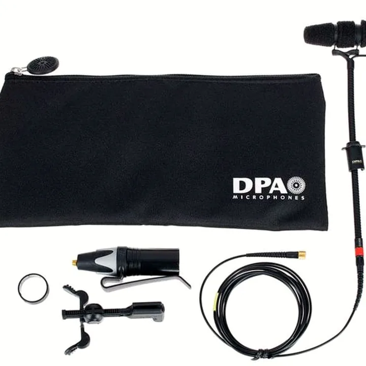 Test & Avis : DPA 4099 Core Violin
