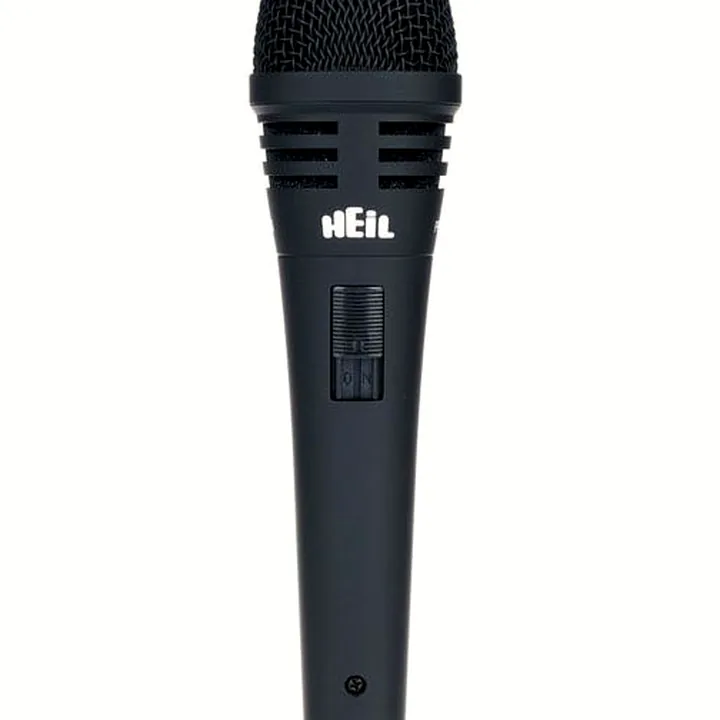 Le micro Heil Sound PR35s , Test, Avis et Comparatif