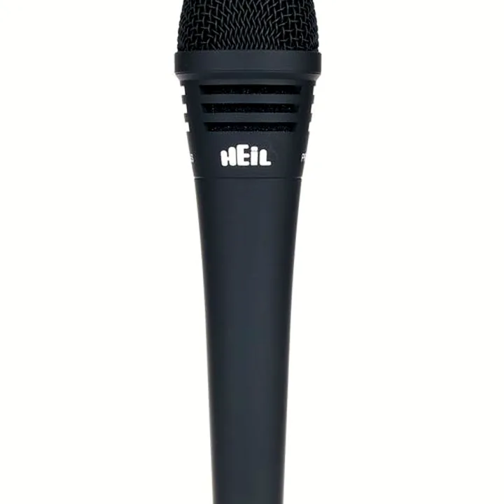 Le micro Heil Sound PR35s , Test, Avis et Comparatif