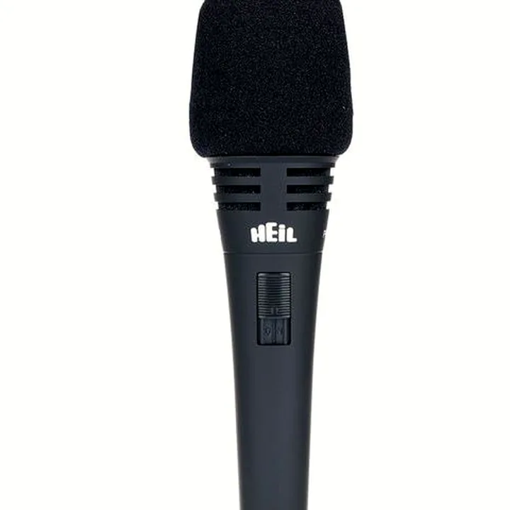 Le micro Heil Sound PR35s , Test, Avis et Comparatif
