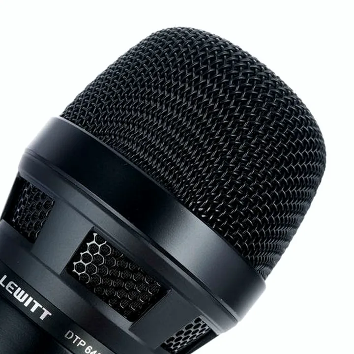 Le micro Lewitt DTP 640 REX / Avis, Comparatif & Test