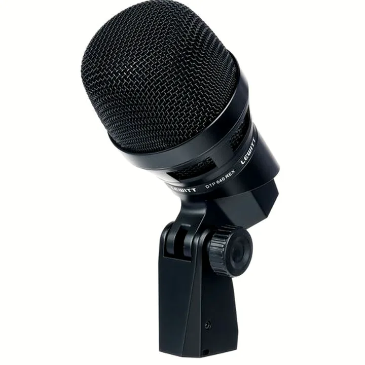 Le micro Lewitt DTP 640 REX / Avis, Comparatif & Test