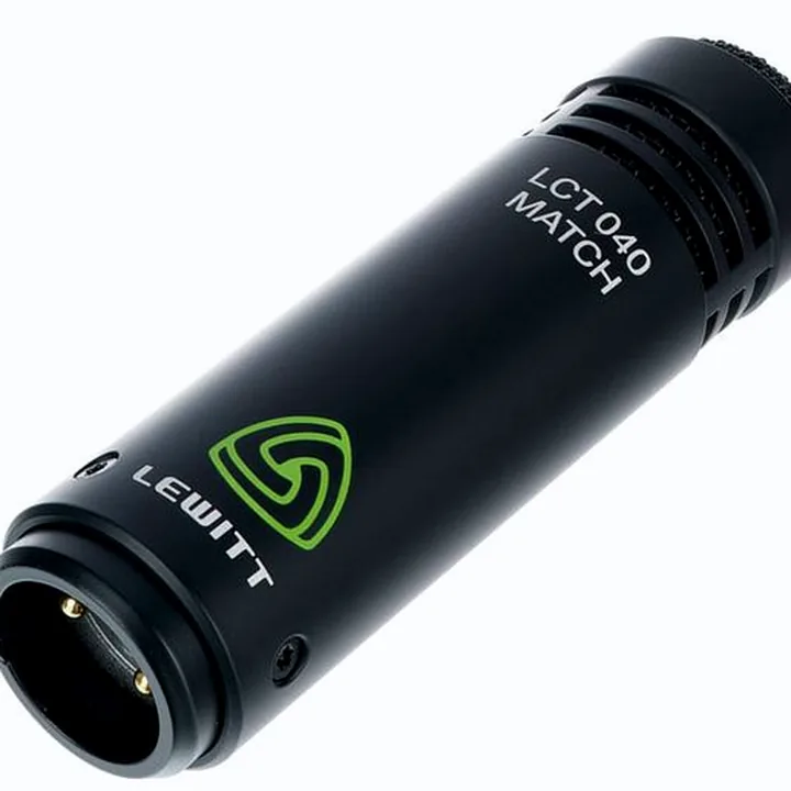 Le micro Lewitt LCT 040 Stereo Bundle : Avis et Test