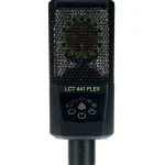 Avis, Test micro Lewitt LCT 441 FLEX